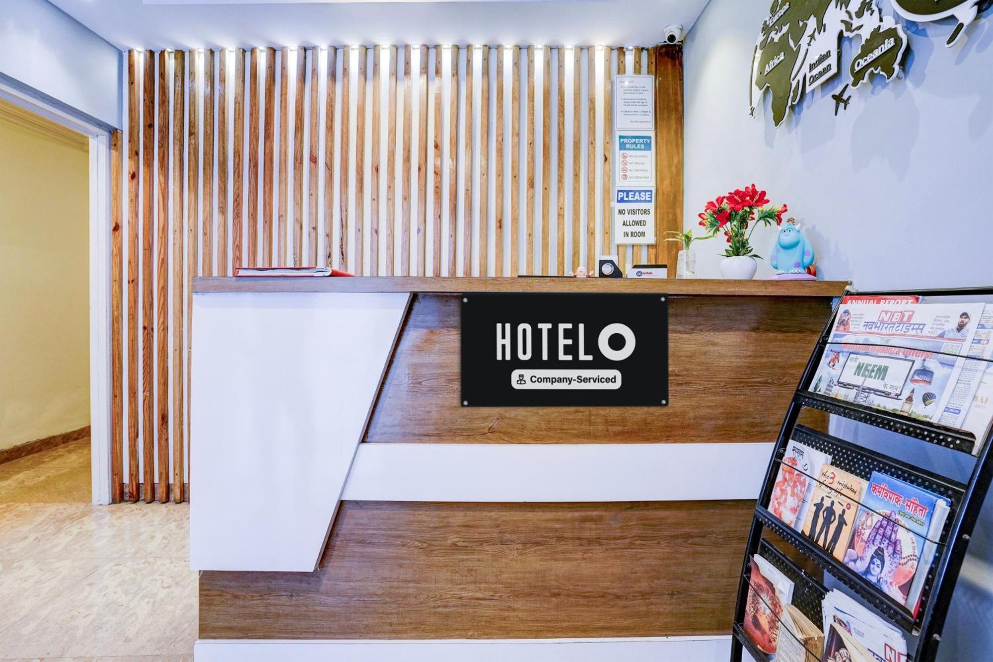 De Classico Hotel Mumbai Ngoại thất bức ảnh