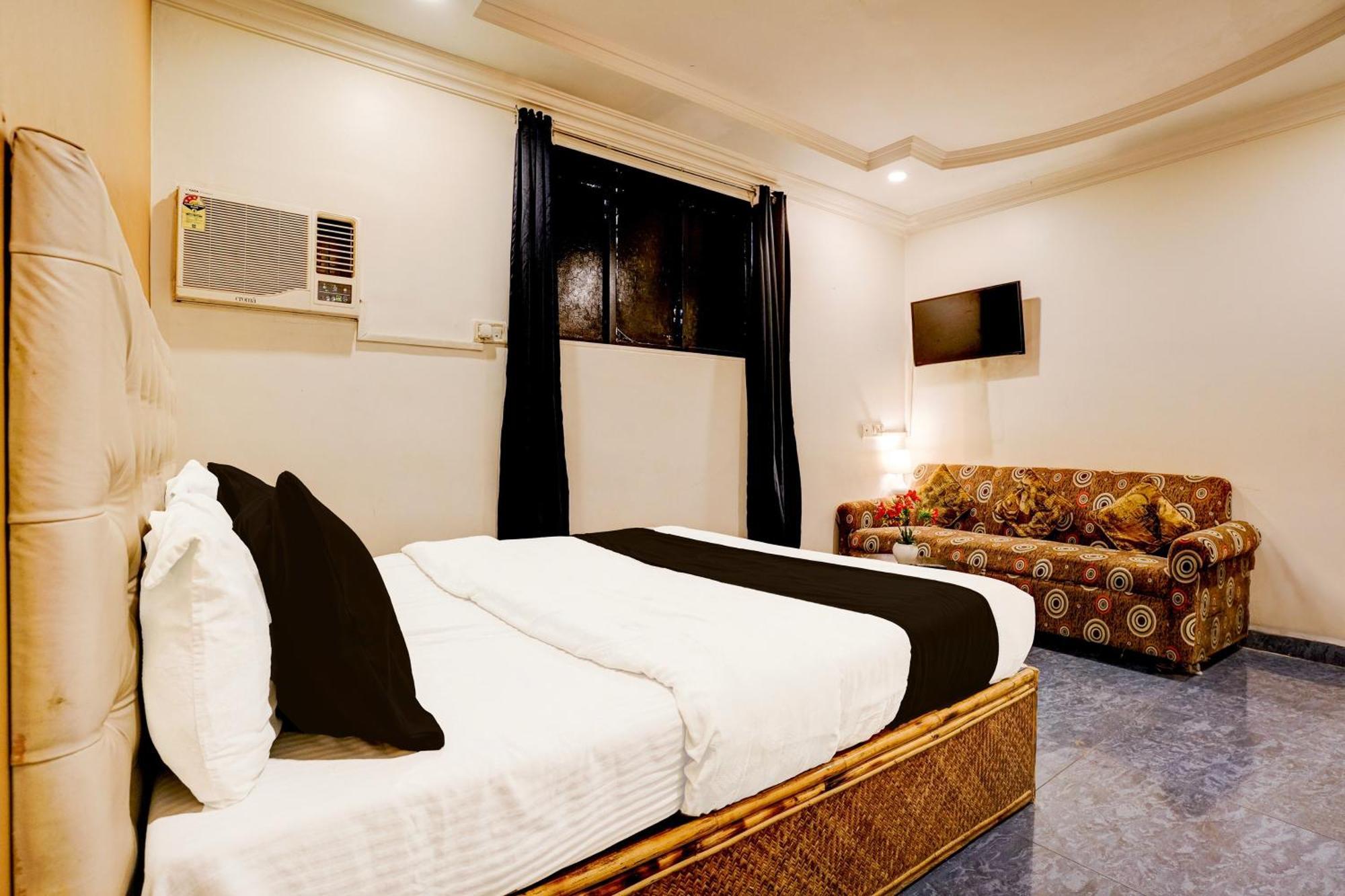 De Classico Hotel Mumbai Ngoại thất bức ảnh